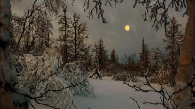 Пушкин. Зимнее утро смотреть онлайн