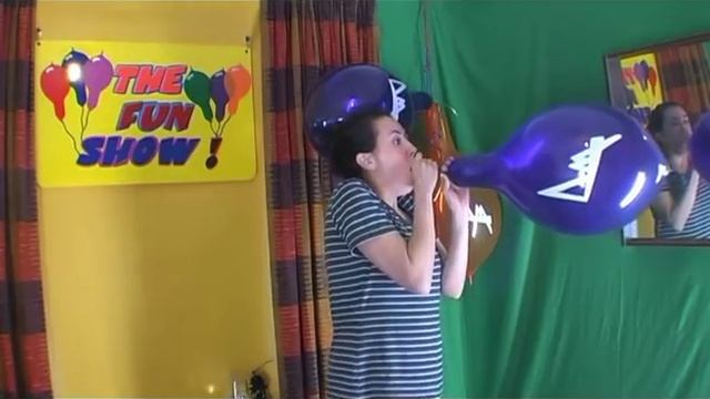 Balloon Games - POP the Balloons! смотреть онлайн