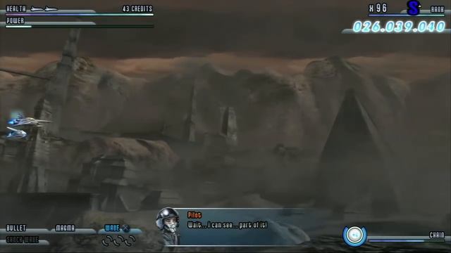 Söldner-X 2: Final Prototype Gameplay #3 смотреть онлайн
