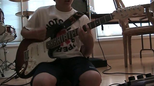 How To Play Soul To Squeeze RHCP смотреть онлайн