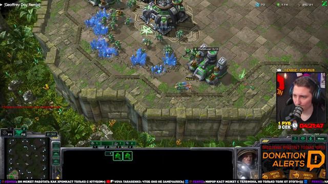 🧻⏰ | ДНЕВНИК ТЕРРАНА 3 ГЛАВА ДЕНЬ 25 | ОТ БРОНЗЫ ДО ГРАНДМАСТЕРА ЗА... | STARCRAFT 2 смотреть онлайн