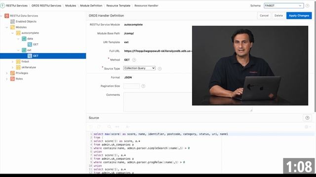 Oracle #DigitalAssistant: Extracting Information from Database Values | Frank Nimphius смотреть онлайн