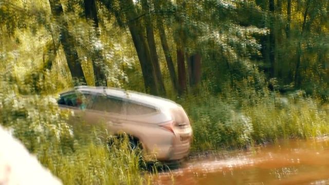 Мой любимый автомобиль PAJERO SPORT 4 проверка боем. (перезалив) смотреть онлайн