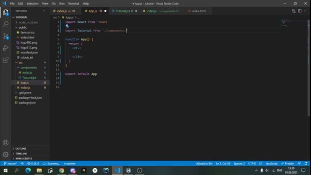 СОЗДАНИЕ СЕРВЕРА НА RAGE:MP (JS) #4 [Подключение React.JS] смотреть онлайн
