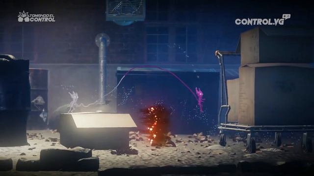 Tomando el Control - Unravel Two (Nintendo Switch) смотреть онлайн