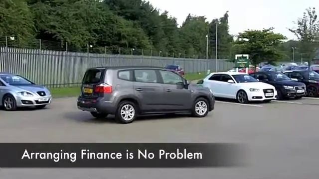 CHEVROLET ORLANDO ESTATE (2011) 1.8 LT 5DR AUTO - MF61KLJ смотреть онлайн