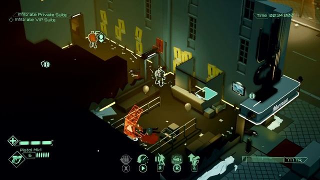 First Look: All Walls Must Fall (Nintendo Switch) смотреть онлайн