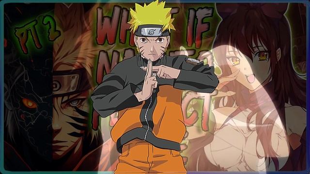 What if Naruto Was In RWBY | Perfect Time | PART 2 смотреть онлайн
