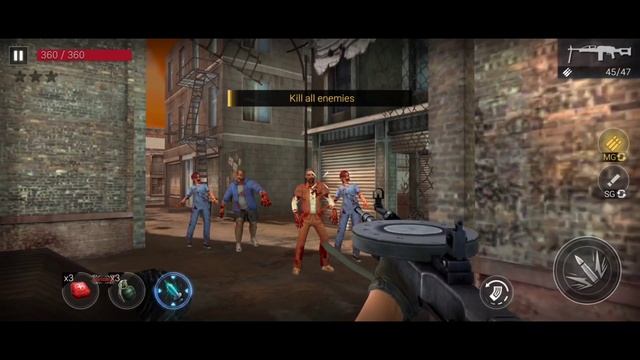 Zombie Virus Gameplay (Grand Open) - Android Apk смотреть онлайн
