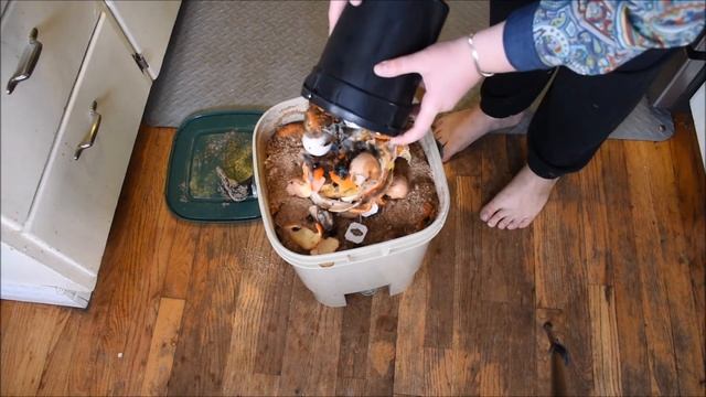 How To Compost With Bokashi смотреть онлайн