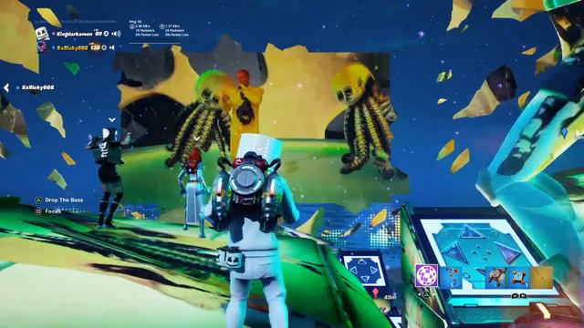 Fortnite J balvin consert смотреть онлайн