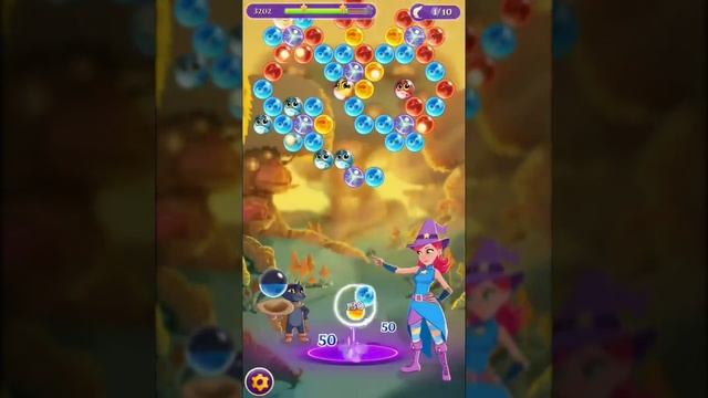 Bubble Witch 3 Saga v5.5.3 MOD APK Download & Gameplay смотреть онлайн