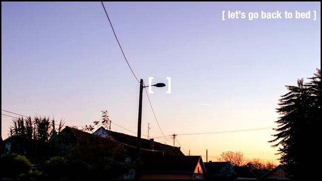 adult swim bump - let's go back to bed смотреть онлайн