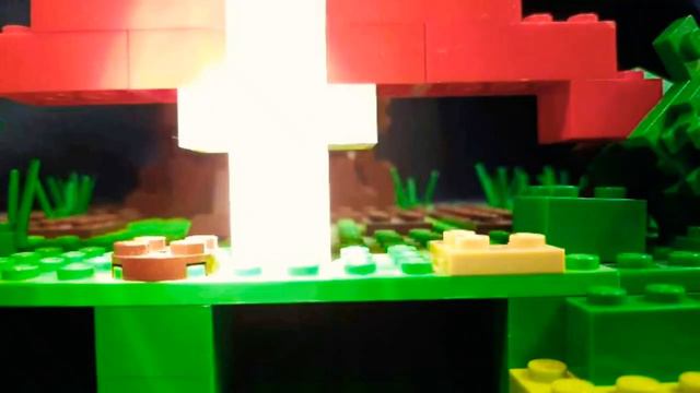 LEGO Attack on titan: transformation scene #SNK #Brickfilm #Stopmotion #LEGO смотреть онлайн