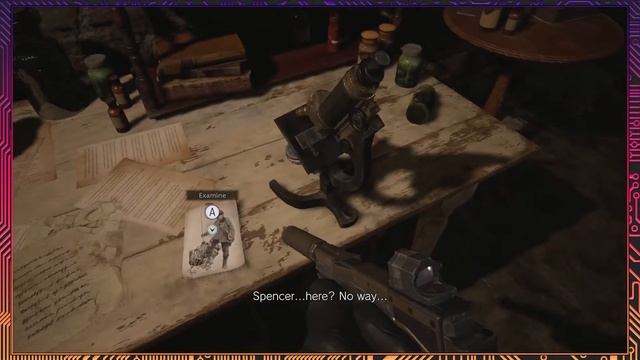 Resident Evil Village, Part 35: The Truth Behind It All - Button Jam смотреть онлайн