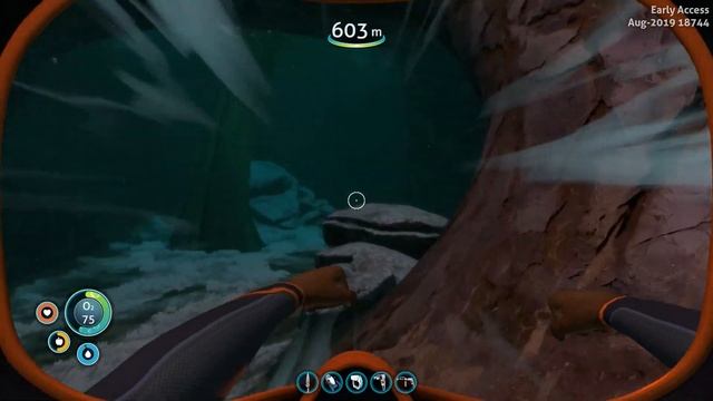 CRASHED SHIP & more Ice Worm Animations | Subnautica News #149 смотреть онлайн