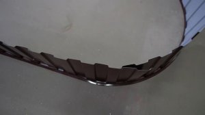 Высокие грядки из профнастила