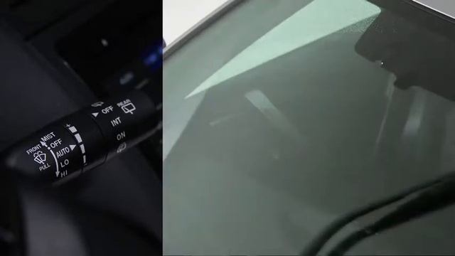 2013 Mazda3 — Wipers Washers Rain Sensing Mazda USA смотреть онлайн