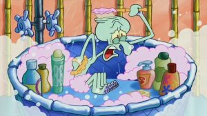 Губка Боб - Заклинатель устриц