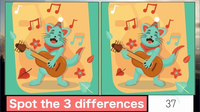 Find the difference No115|Picture Puzzle смотреть онлайн