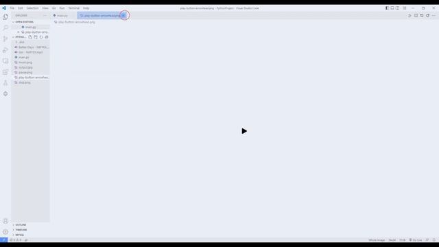Create An MP3 Player With Python Tkinter смотреть онлайн