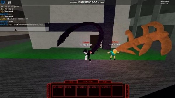 Ro-Ghoul!Новые коды в ро-гуль!