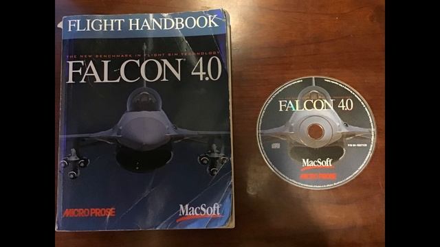 Falcon 4.0 Full Menu Music смотреть онлайн