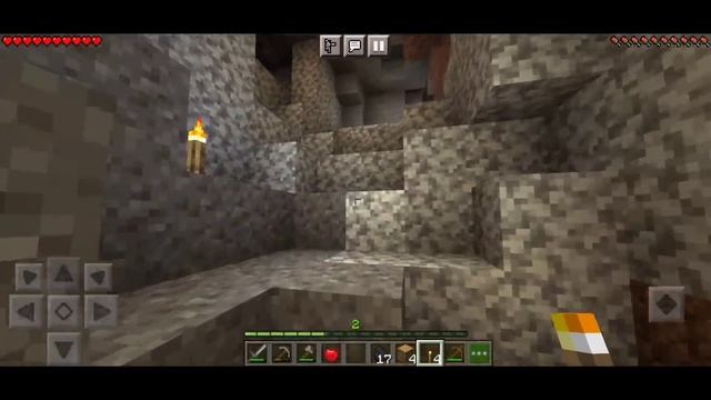 Minecraft PE - A New Beginning - (1.17 Survival) - Gameplay Part 1 смотреть онлайн