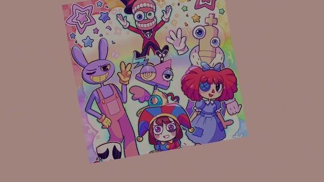 ♡\\ Китик- Цифровой цирк ? (speed up) \\♡ смотреть онлайн