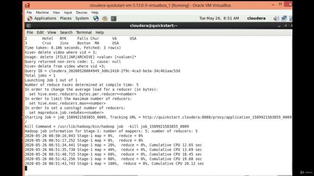 How to Use SQL on Hive смотреть онлайн