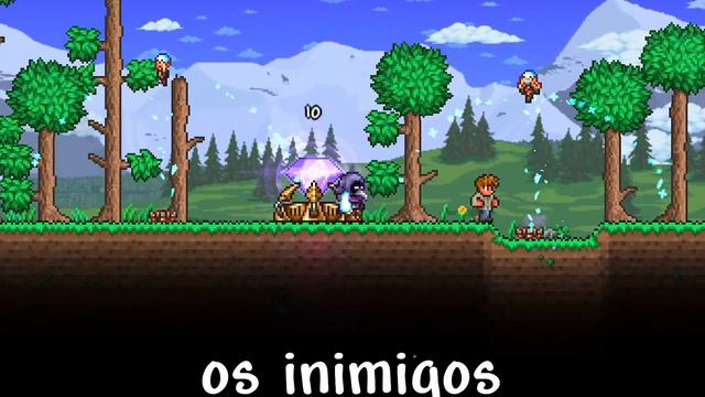 O EXÉRCITO DO ANCIÃO - TERRARIA BRASIL смотреть онлайн