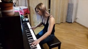 Rammstein - Mein Herz Brennt (Piano Cover)