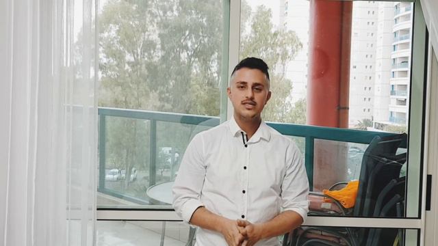 Zell Application 2019 - Yaniv Nahmuha смотреть онлайн