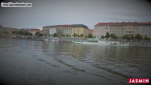 TES PRAGUE 2017 BOAT TRIP смотреть онлайн