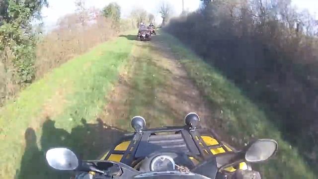 Bande annonce quad brp 85 смотреть онлайн