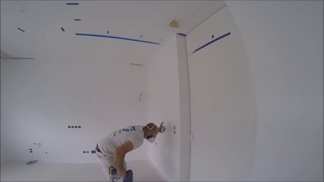 Malowanie natryskowe/Spray painting-Graco Ultra Handheld Airless Sprayer смотреть онлайн