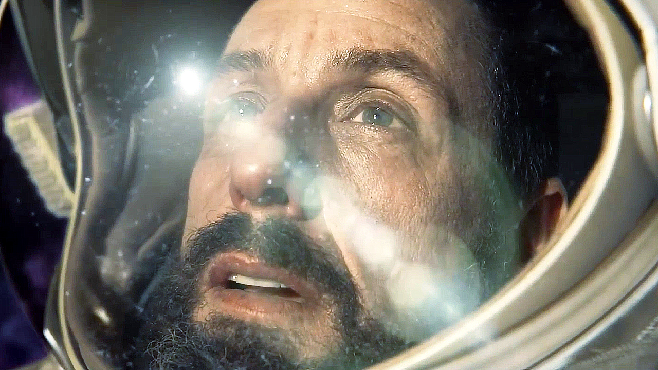 Космонавт — Русский трейлер (Субтитры, 2024) смотреть онлайн
