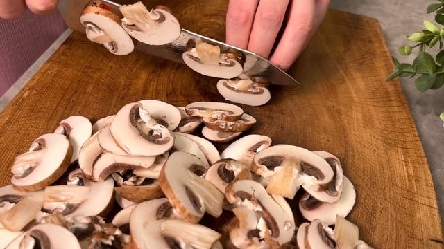 Ich habe noch nie solche Hähnchenschenkel gegessen! ? 3 Rezepte von Herzhaft und lecker смотреть онлайн