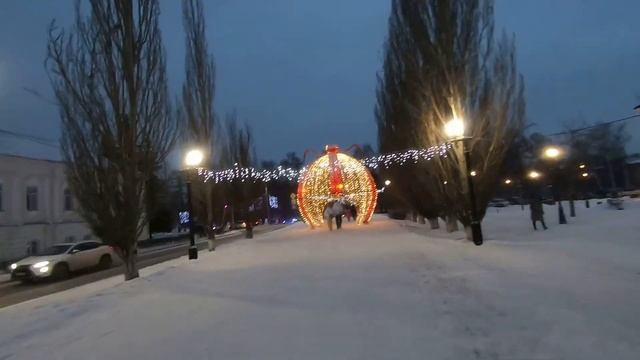 ОМСК Новогодний.06.01.2022.\сочельник\ смотреть онлайн