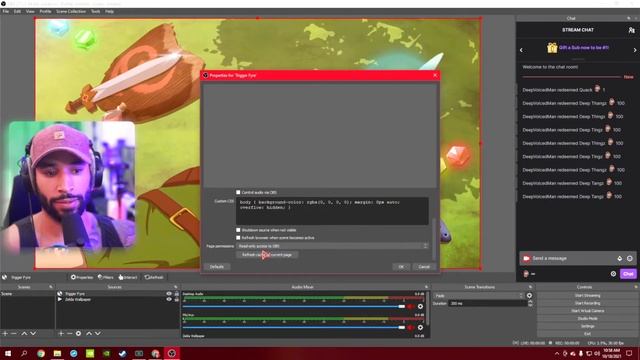 TriggerFyre Tutorial || How to Add Chat Activated Sounds, Videos & OBS Triggers смотреть онлайн