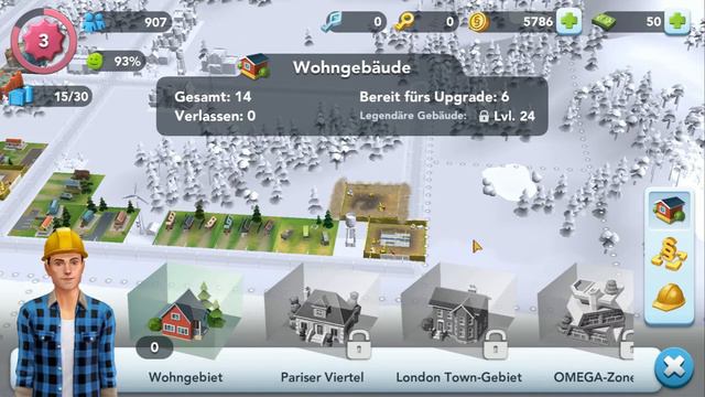 SimCity Buildit (Mobile) смотреть онлайн