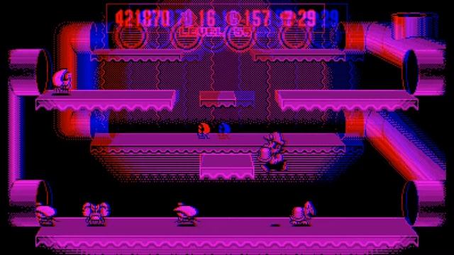 [Longplay] Mario Clash (3D R&B) - Virtual Boy смотреть онлайн