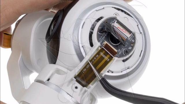 Guía de la cámara del Xiaomi Mi Drone: Cambiar motor de guiñada смотреть онлайн