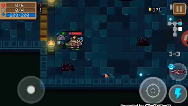 Soul knight#2 прошли игру за разбойника! смотреть онлайн