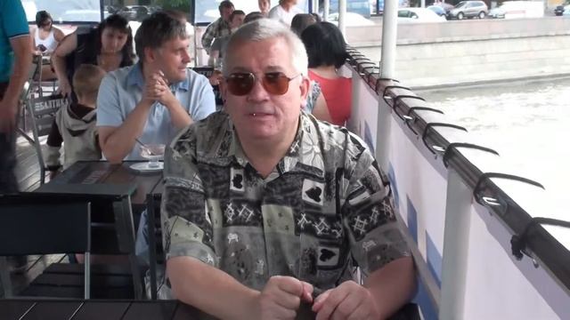 Я сделал это. HD1080 Москва-река теплоход смотреть онлайн