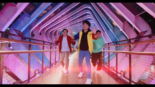 Afan DA5 - OH CINTA | Special Edit Version - Dance Tutorial смотреть онлайн