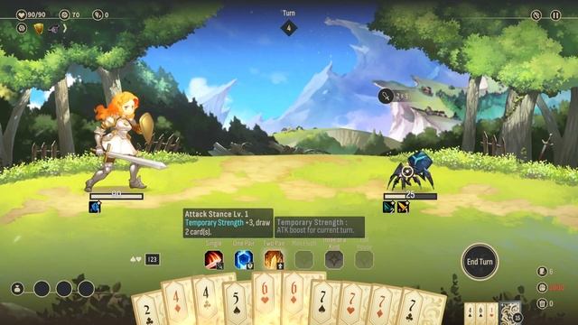 Zoeti. Карточно-покерное приключение смотреть онлайн