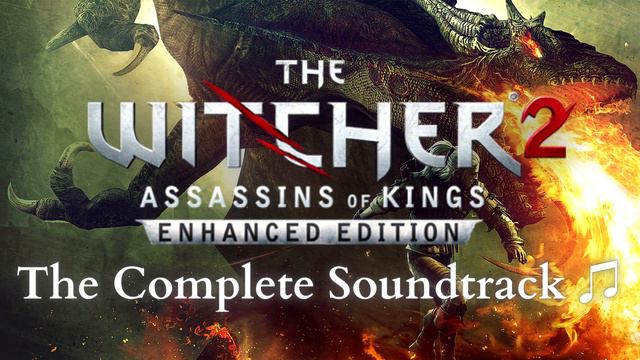 Philippa Escapes - The Witcher 2: Assassins of Kings (OST) смотреть онлайн