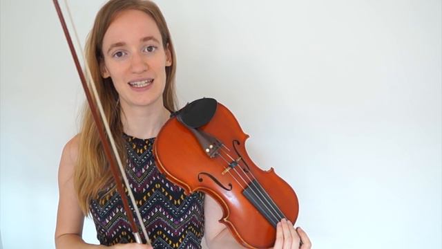 Beauty And The Beast [Violin Lesson] - Beginner Tutorial // Fairytale Challenge