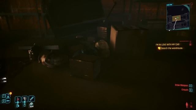 Cyberpunk 2077 2.0 - How to Get a Free Weaponized Vehicle (Ken Block Car Location) смотреть онлайн